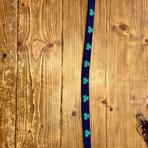 Smathers & Branson® needlepoint belts, new $185, gently used and only $50  38W
